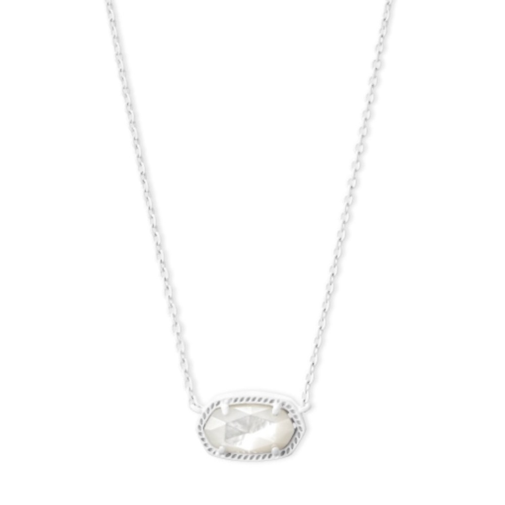 NWT Kendra Scott Elisa Matte Necklace